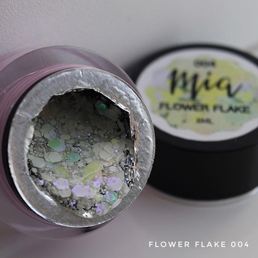 Mia Gel Flower Flake №04 8 gr