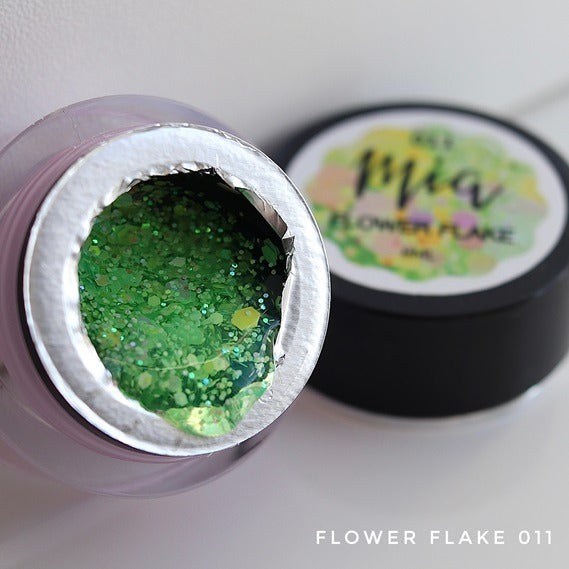Mia Gel Flower Flake №11 8 gr