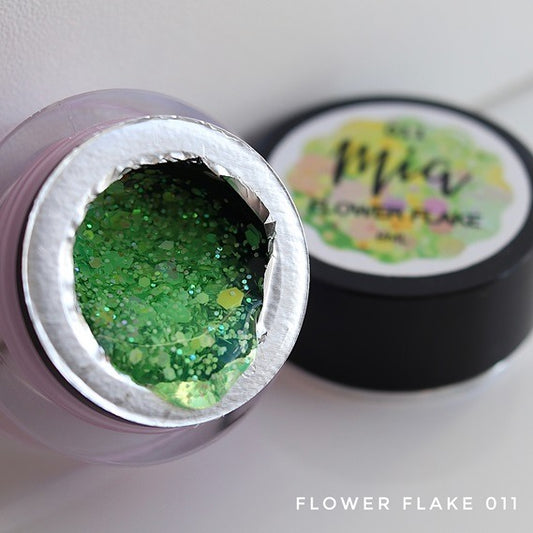 Mia Gel Flower Flake №11 8 gr