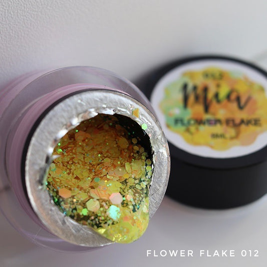 Mia Gel Flower Flake №12 8 gr